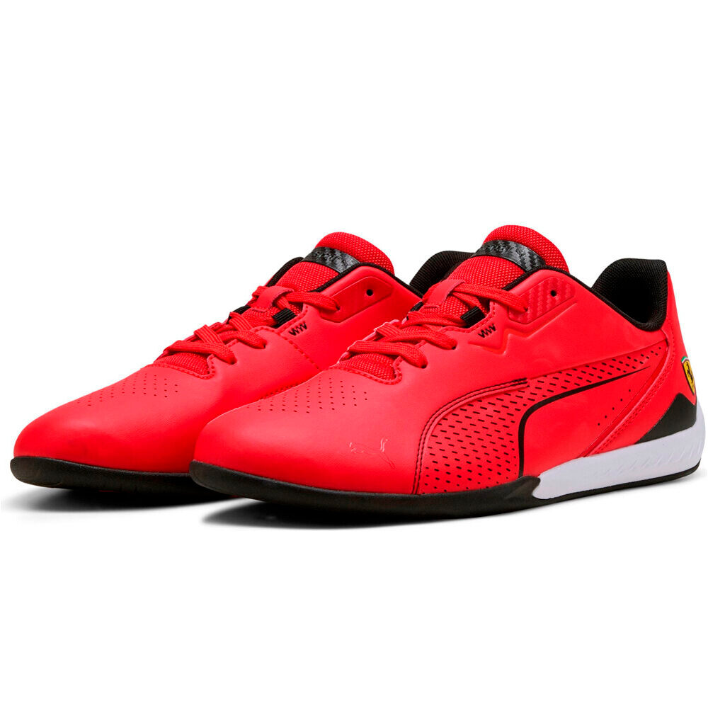 Puma zapatilla moda hombre Ferrari Drift Cat 11 lateral interior