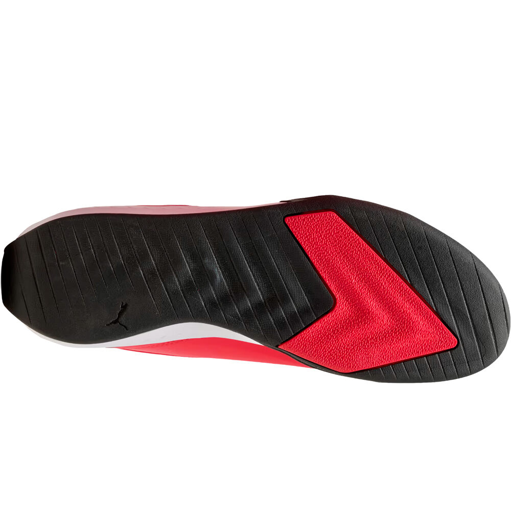 Puma zapatilla moda hombre Ferrari Drift Cat 11 vista trasera