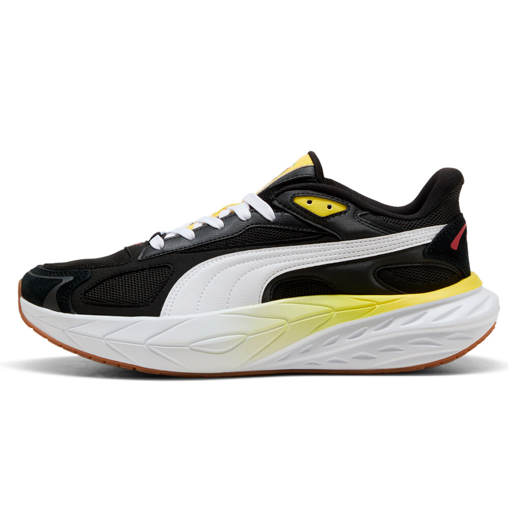 Puma zapatilla moda hombre Ferrari Hypnotic LS lateral exterior