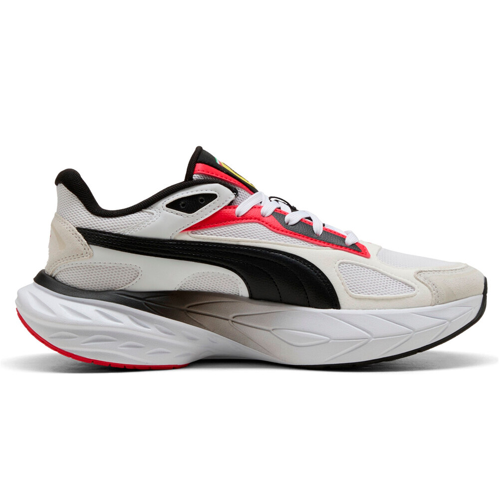 Puma zapatilla moda hombre Ferrari Hypnotic LS puntera