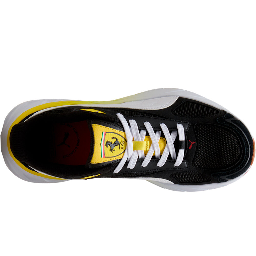 Puma zapatilla moda hombre Ferrari Hypnotic LS vista superior