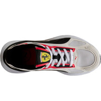 Puma zapatilla moda hombre Ferrari Hypnotic LS vista superior
