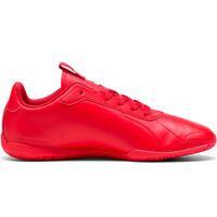 Puma zapatilla moda hombre Ferrari Neo Cat 3.0 lateral interior