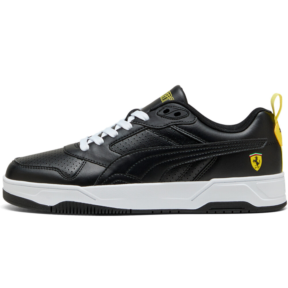 Puma zapatilla moda hombre Ferrari RBD Drive Lo lateral exterior