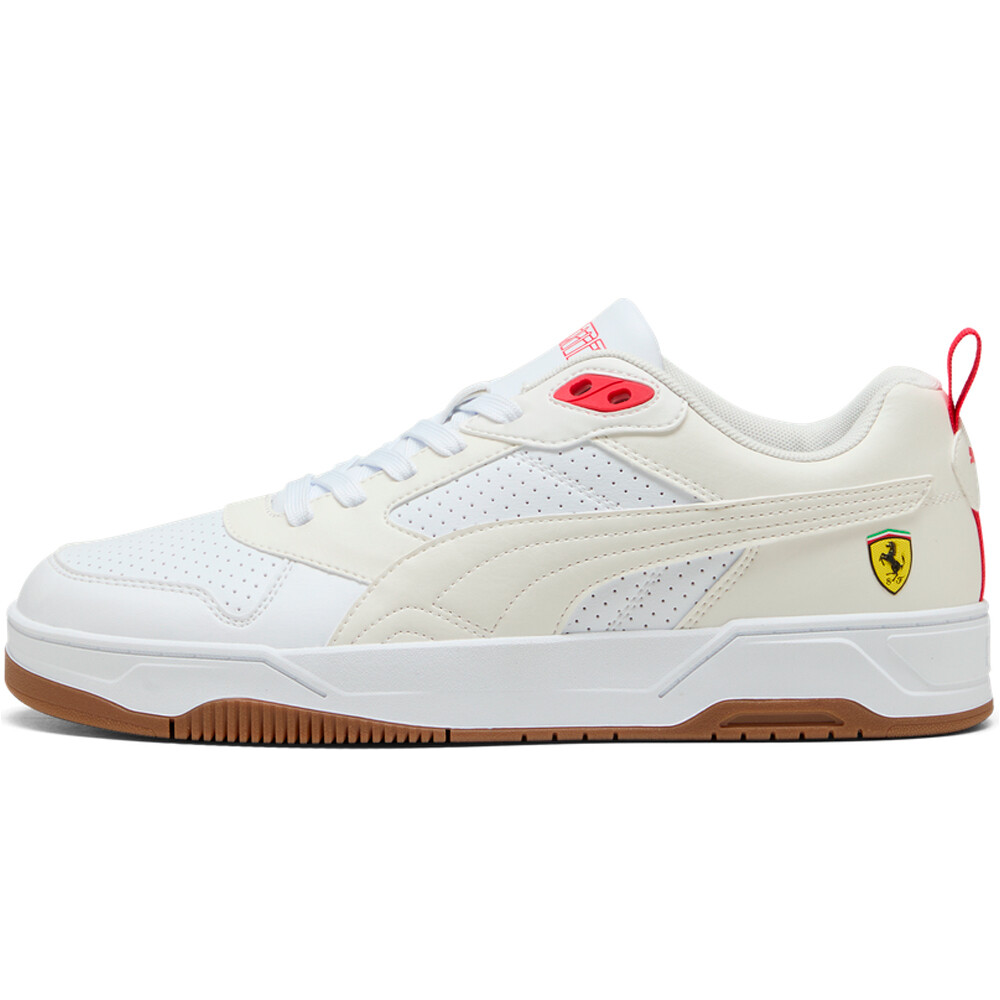 Puma zapatilla moda hombre Ferrari RBD Drive Lo lateral exterior