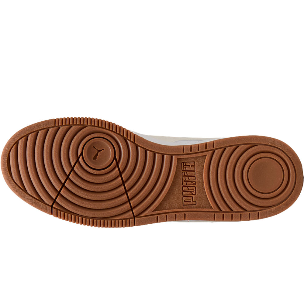 Puma zapatilla moda hombre Ferrari RBD Drive Lo vista trasera