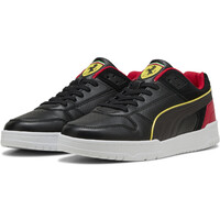 Puma zapatilla moda hombre Ferrari RBD Game Low lateral interior