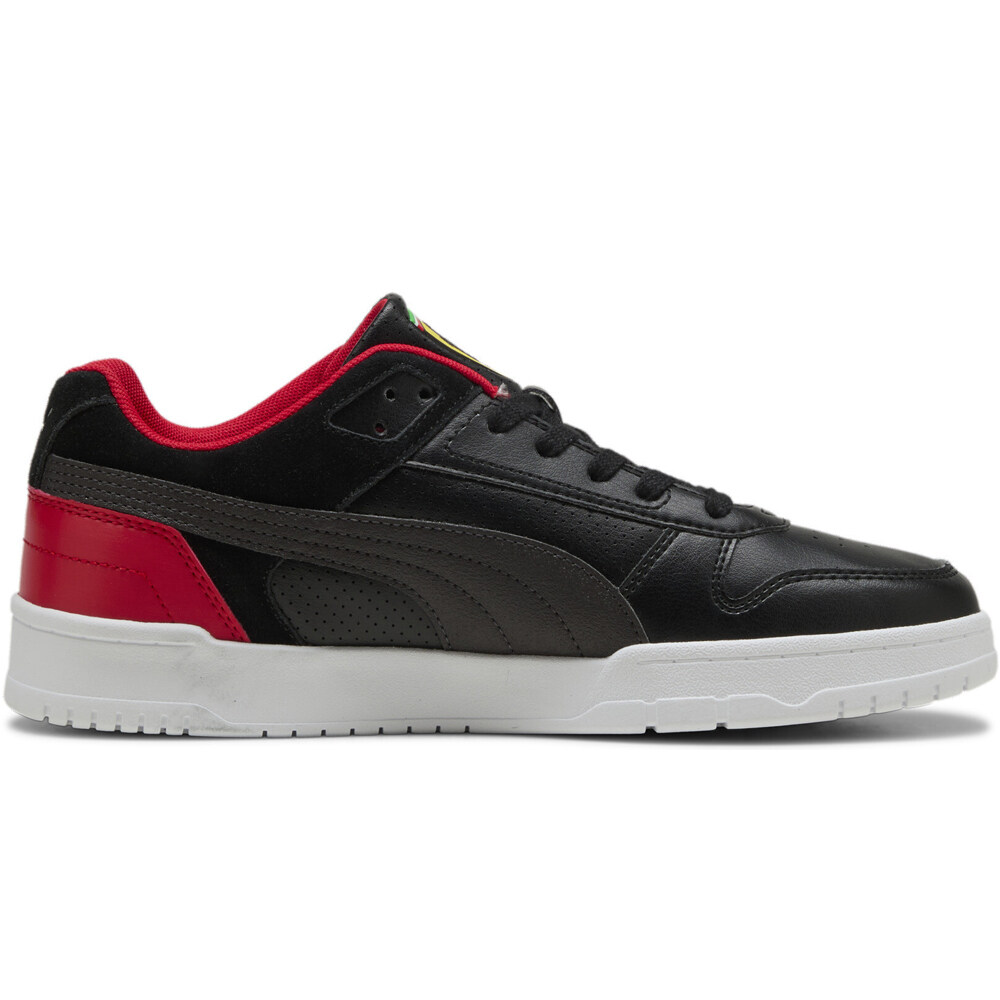 Puma zapatilla moda hombre Ferrari RBD Game Low puntera