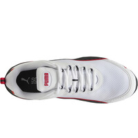 Puma zapatilla moda hombre Magnetic vista superior