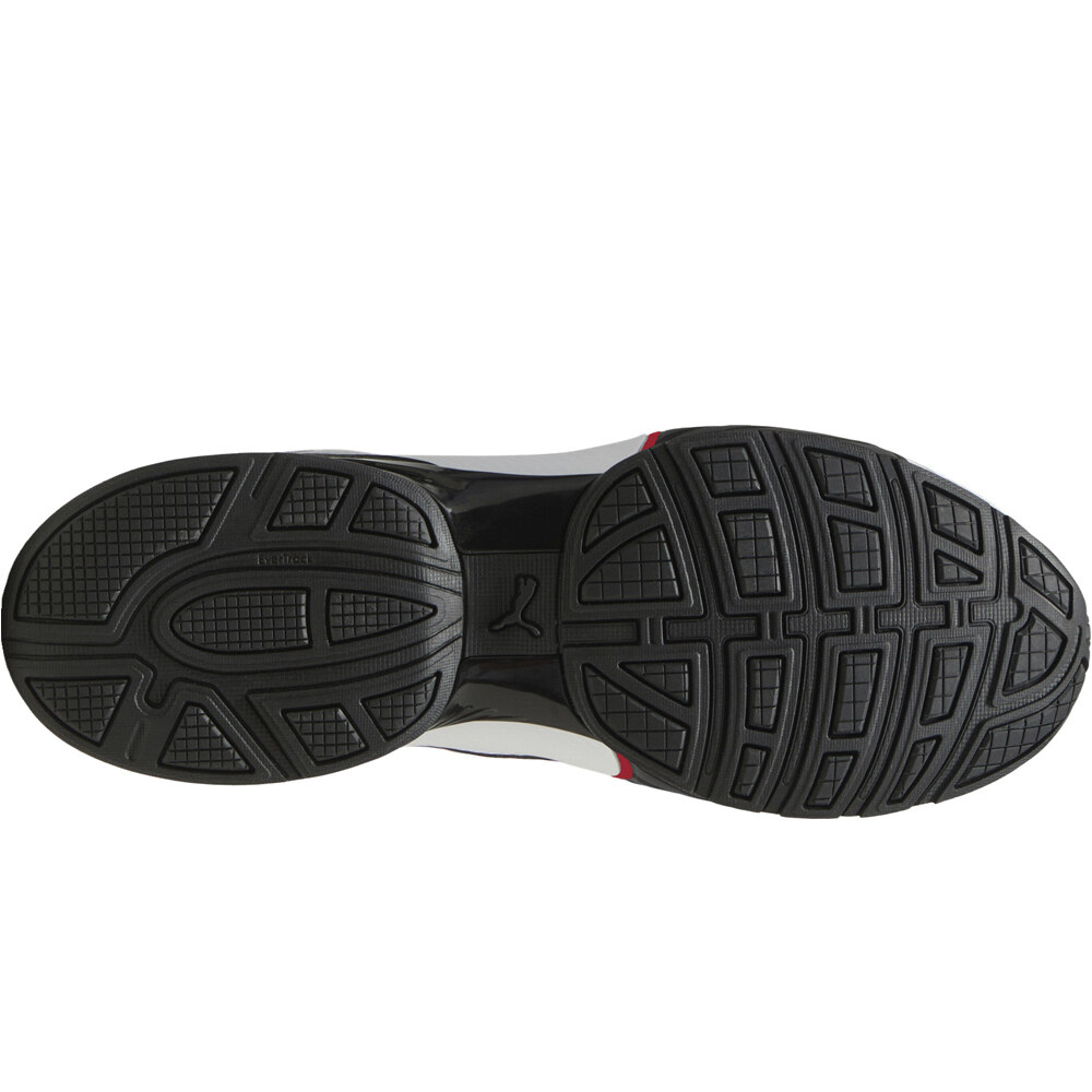 Puma zapatilla moda hombre Magnetic vista trasera