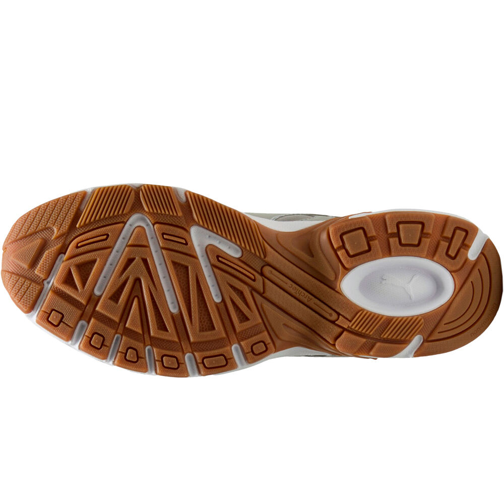 Puma zapatilla moda hombre Milenio tech SD vista trasera