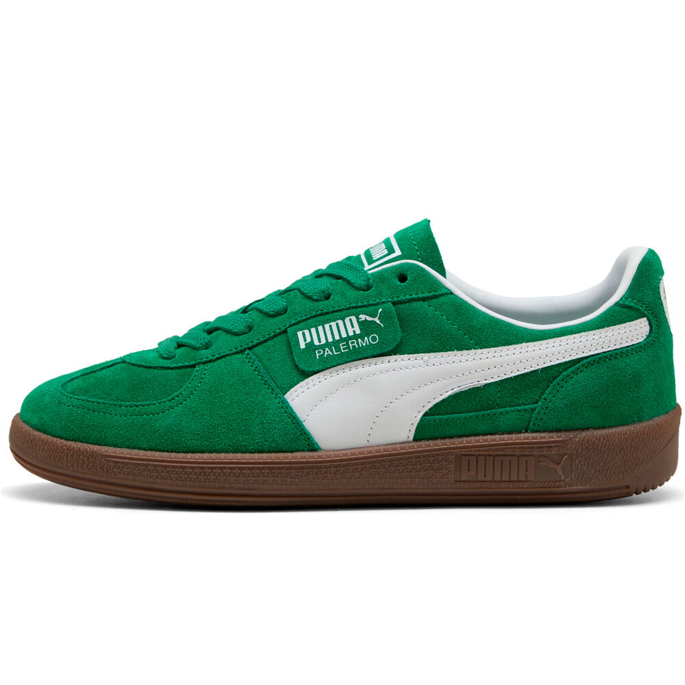 Puma zapatilla moda hombre Palermo lateral exterior