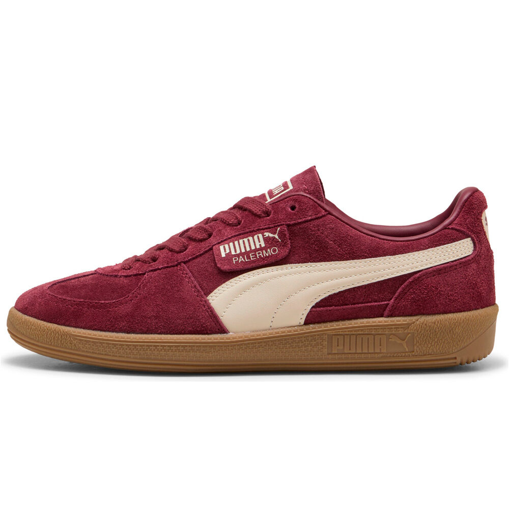 Puma zapatilla moda hombre Palermo lateral exterior