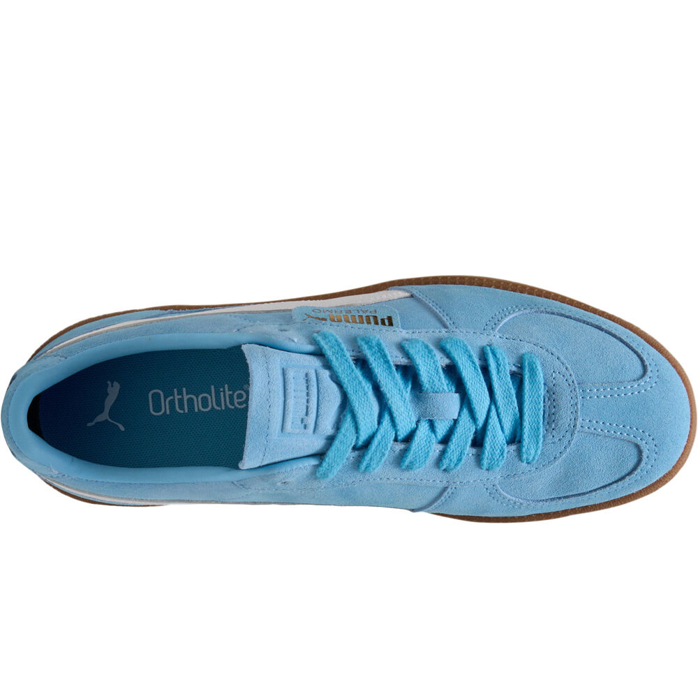 Puma zapatilla moda hombre Palermo vista superior