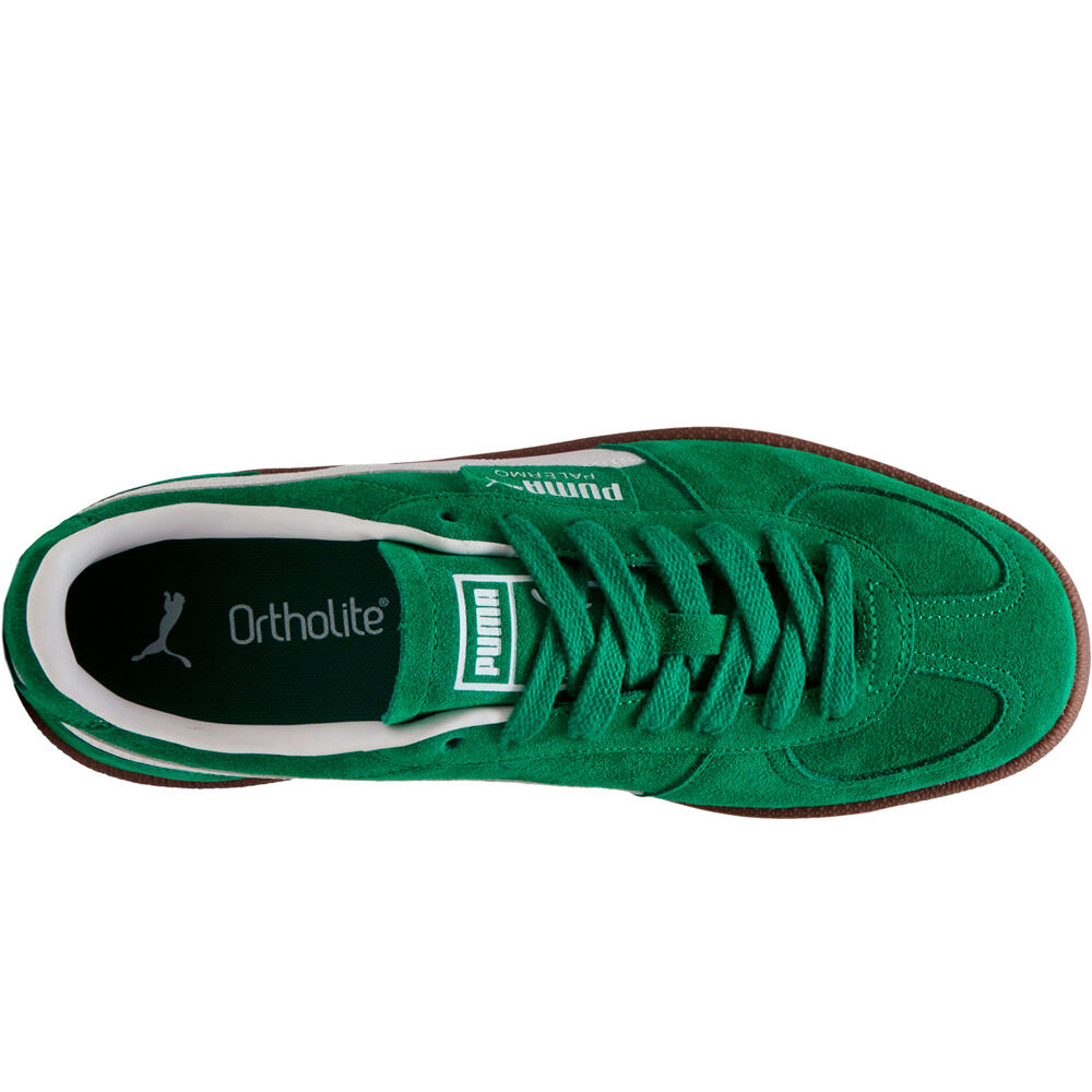 Puma zapatilla moda hombre Palermo vista superior