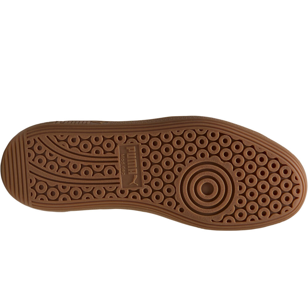 Puma zapatilla moda hombre Palermo vista trasera