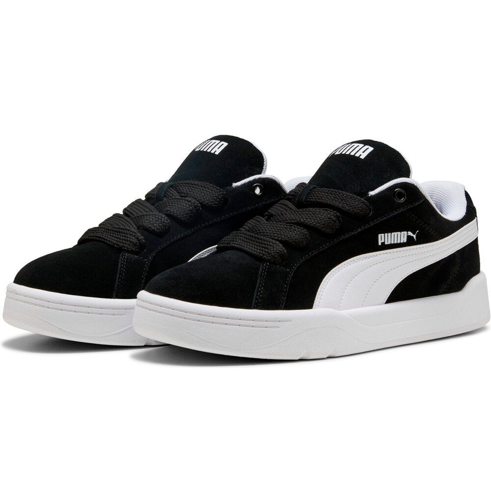 Puma zapatilla moda hombre Park Lifestyle Easy lateral interior