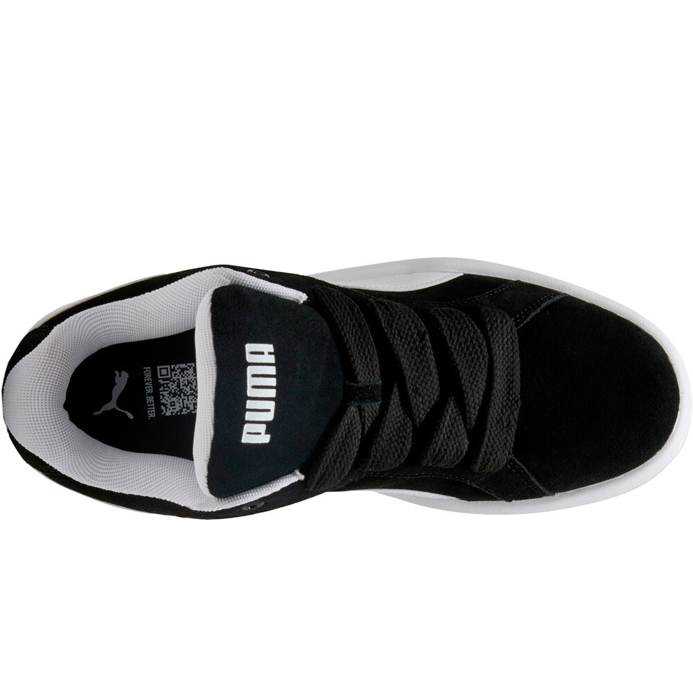 Puma zapatilla moda hombre Park Lifestyle Easy vista superior