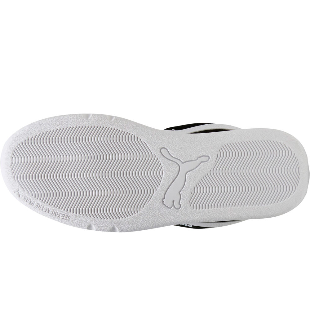 Puma zapatilla moda hombre Park Lifestyle Easy vista trasera