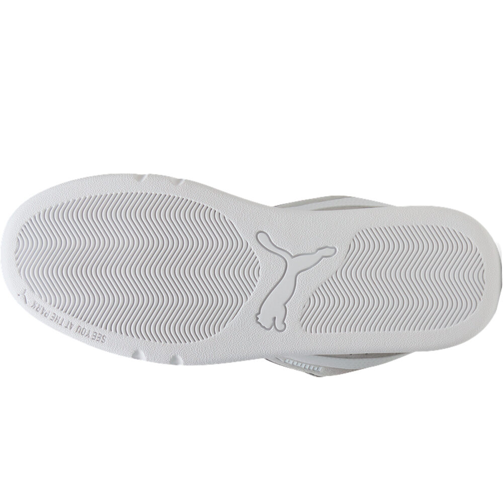 Puma zapatilla moda hombre Park Lifestyle Easy vista trasera