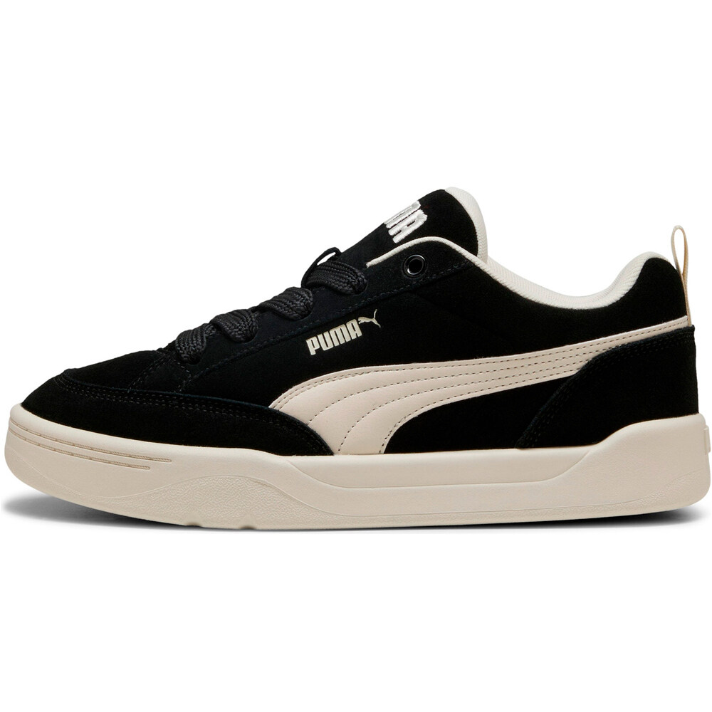 Puma zapatilla moda hombre Park Lifestyle Raw lateral exterior