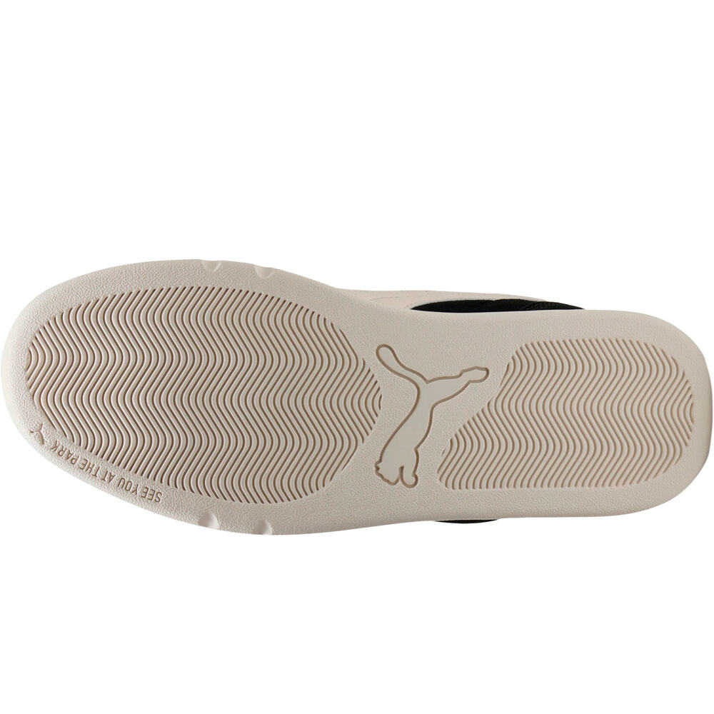 Puma zapatilla moda hombre Park Lifestyle Raw vista trasera