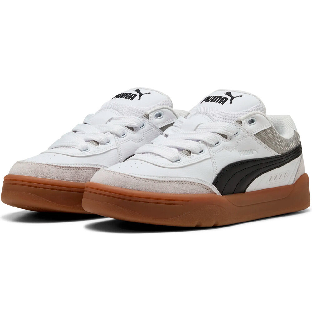 Puma zapatilla moda hombre Park Lifestyle SK8 lateral interior