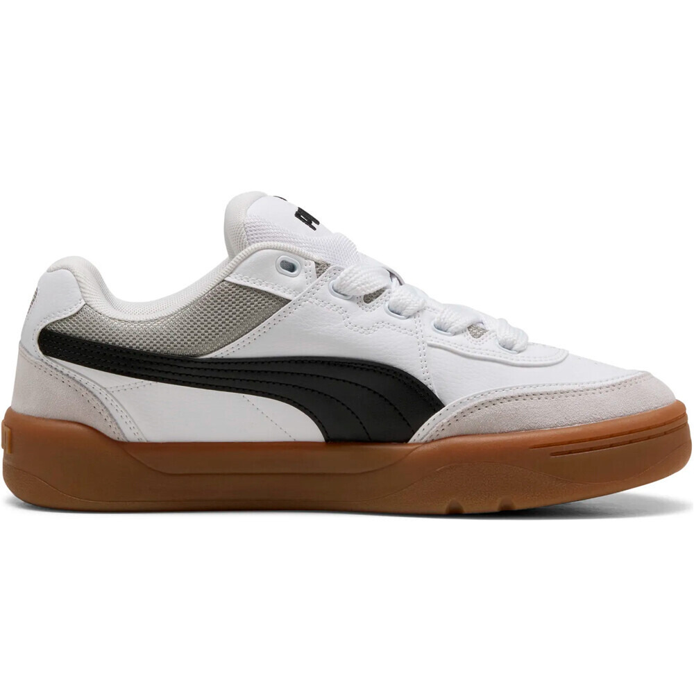 Puma zapatilla moda hombre Park Lifestyle SK8 puntera