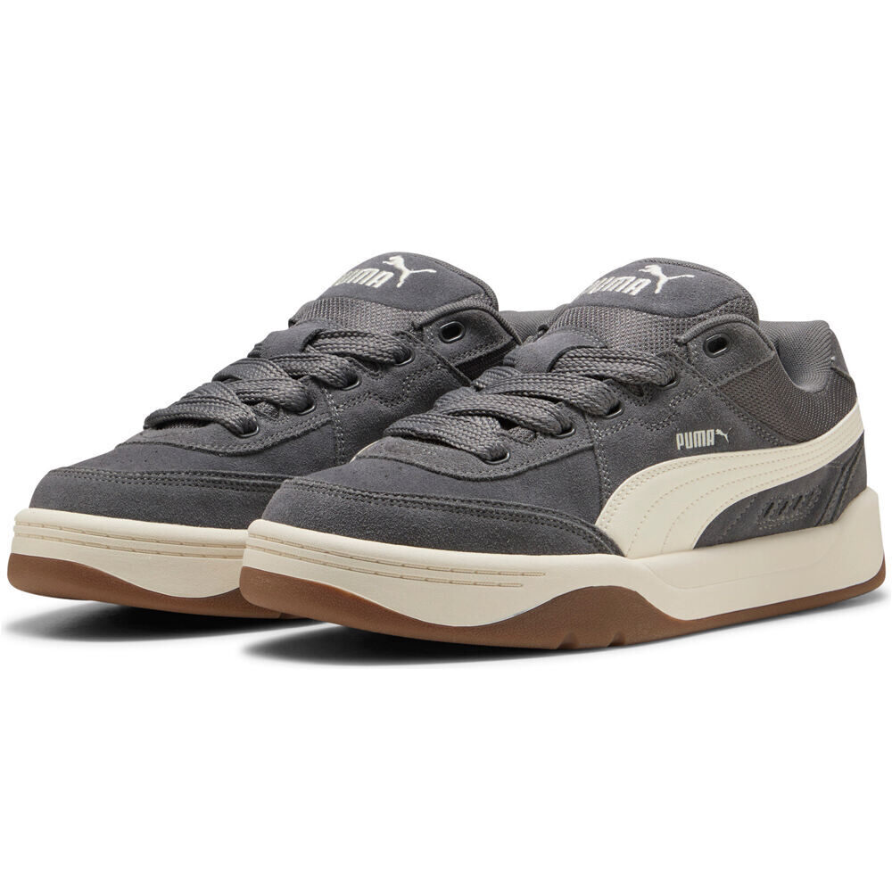 Puma zapatilla moda hombre Park Lifestyle SK8 S lateral interior