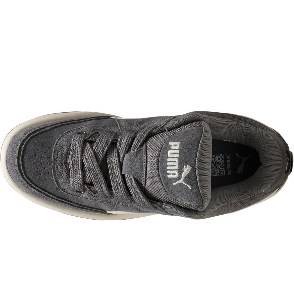 Puma zapatilla moda hombre Park Lifestyle SK8 S vista superior
