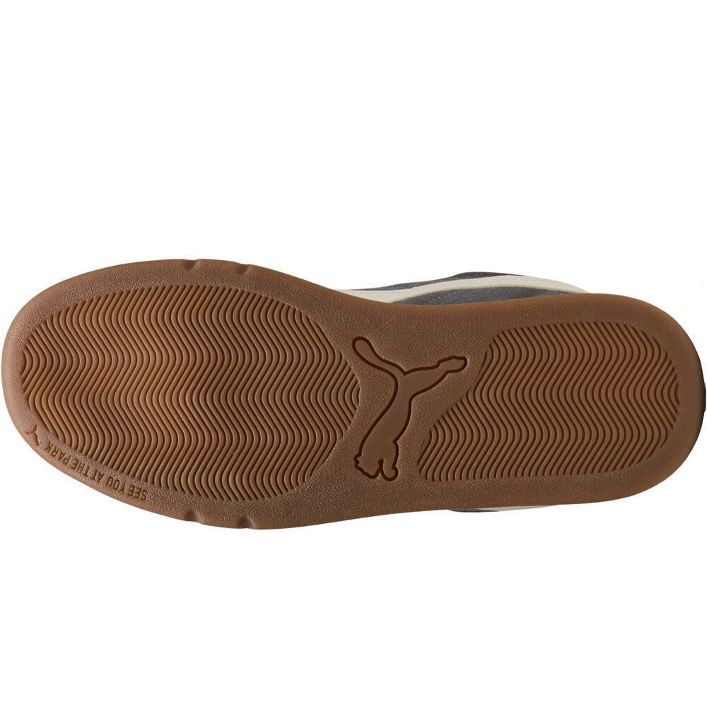 Puma zapatilla moda hombre Park Lifestyle SK8 S vista trasera