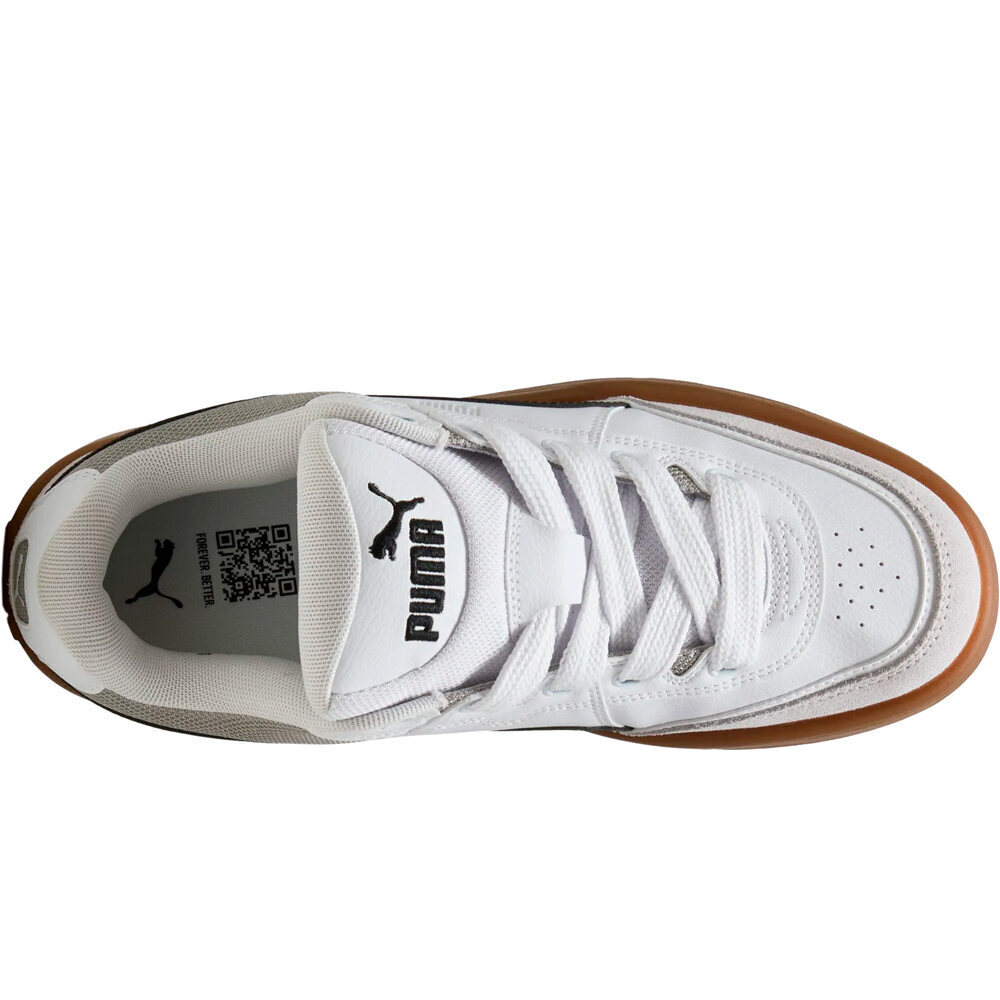 Puma zapatilla moda hombre Park Lifestyle SK8 vista superior