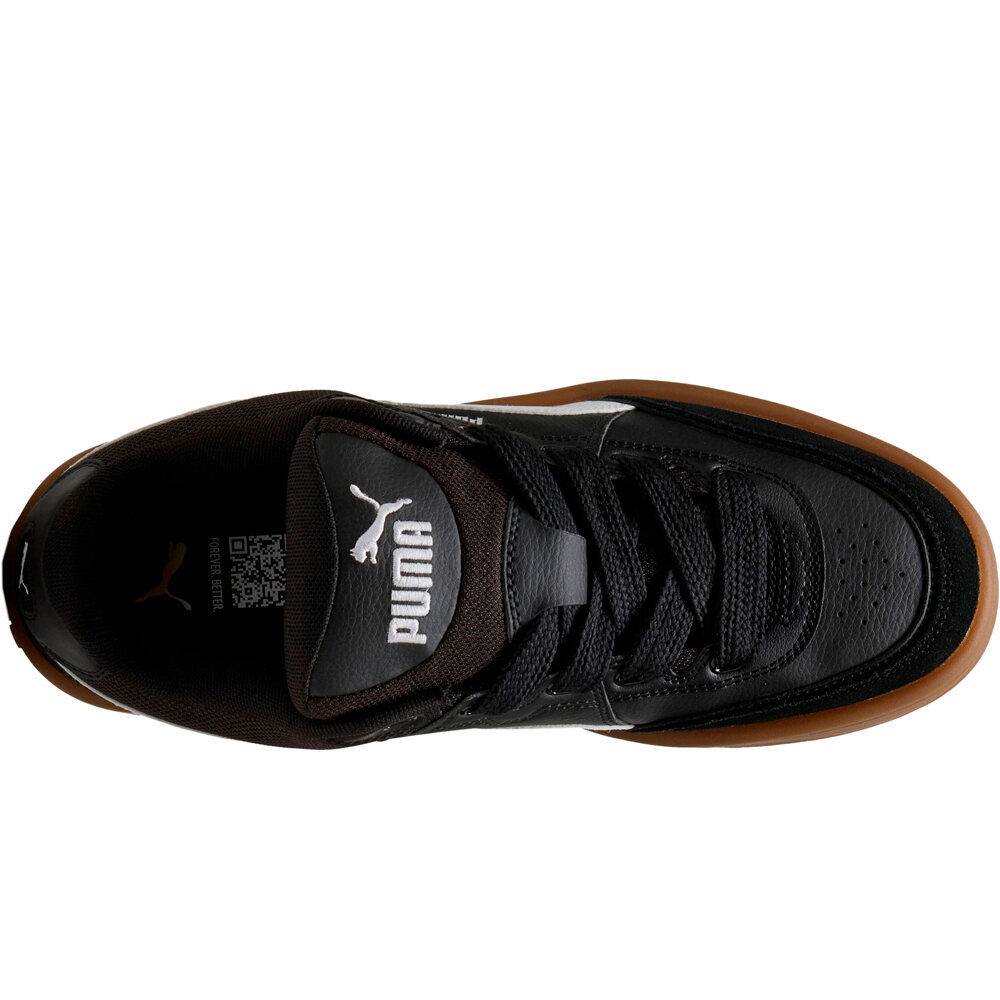 Puma zapatilla moda hombre Park Lifestyle SK8 vista superior
