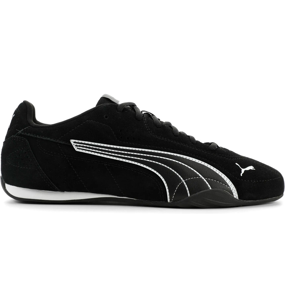 Puma zapatilla moda hombre PUMA CATCH SD lateral exterior