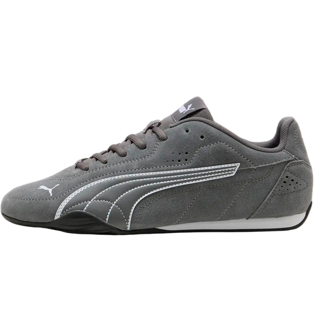 Puma zapatilla moda hombre PUMA CATCH SD lateral exterior