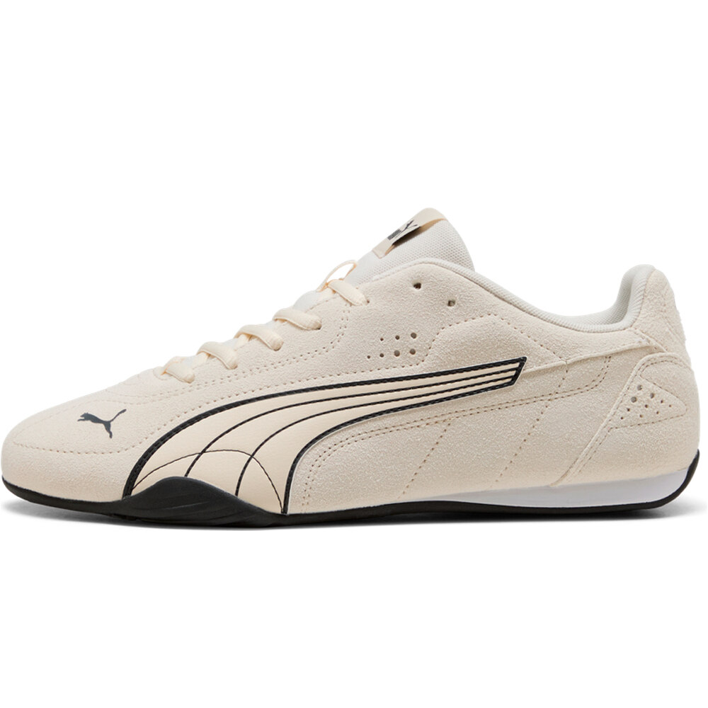 Puma zapatilla moda hombre PUMA CATCH SD lateral exterior