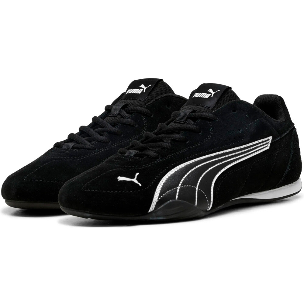 Puma zapatilla moda hombre PUMA CATCH SD lateral interior