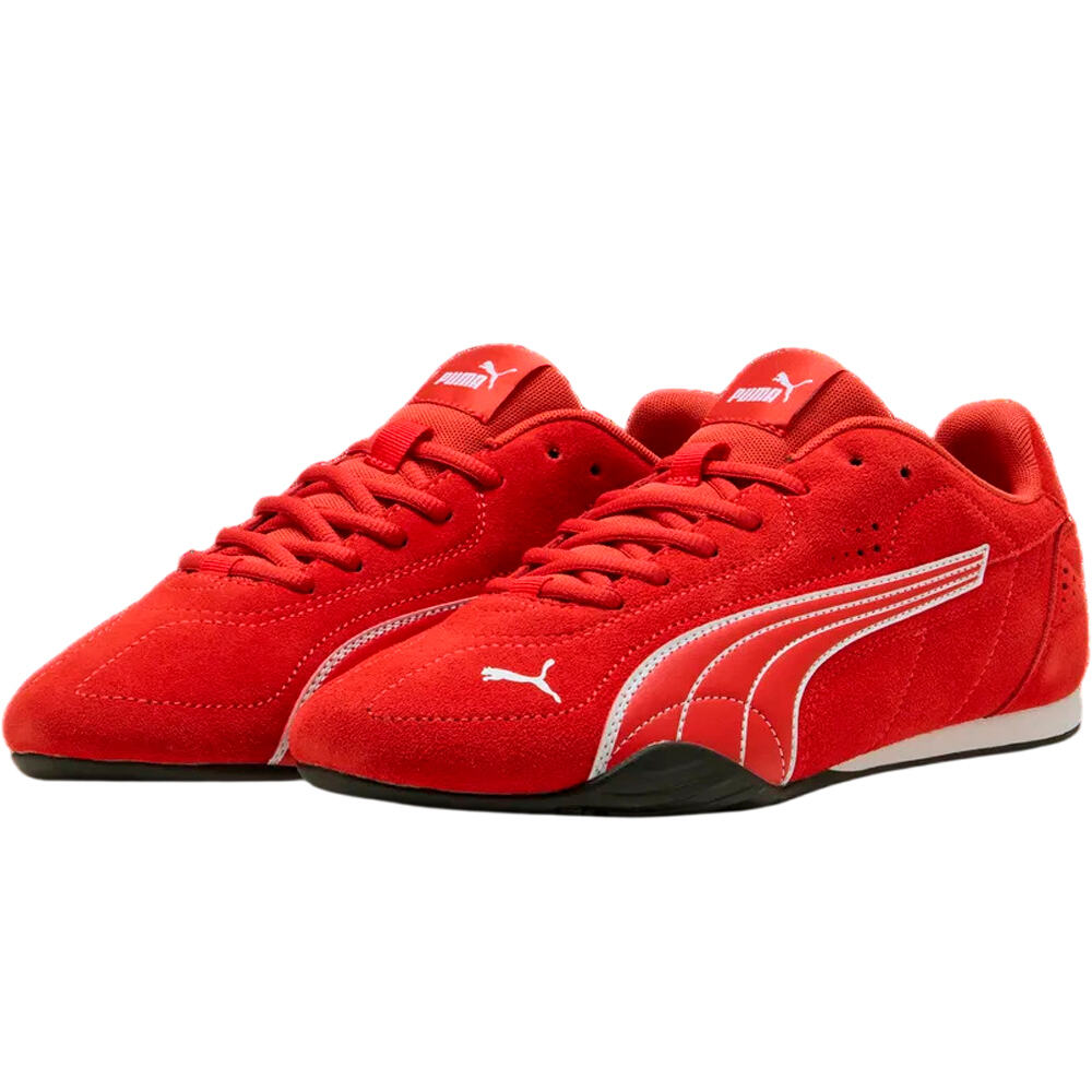 Puma zapatilla moda hombre PUMA CATCH SD lateral interior