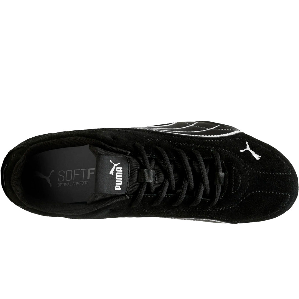 Puma zapatilla moda hombre PUMA CATCH SD vista superior