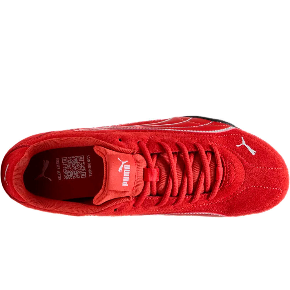 Puma zapatilla moda hombre PUMA CATCH SD vista superior