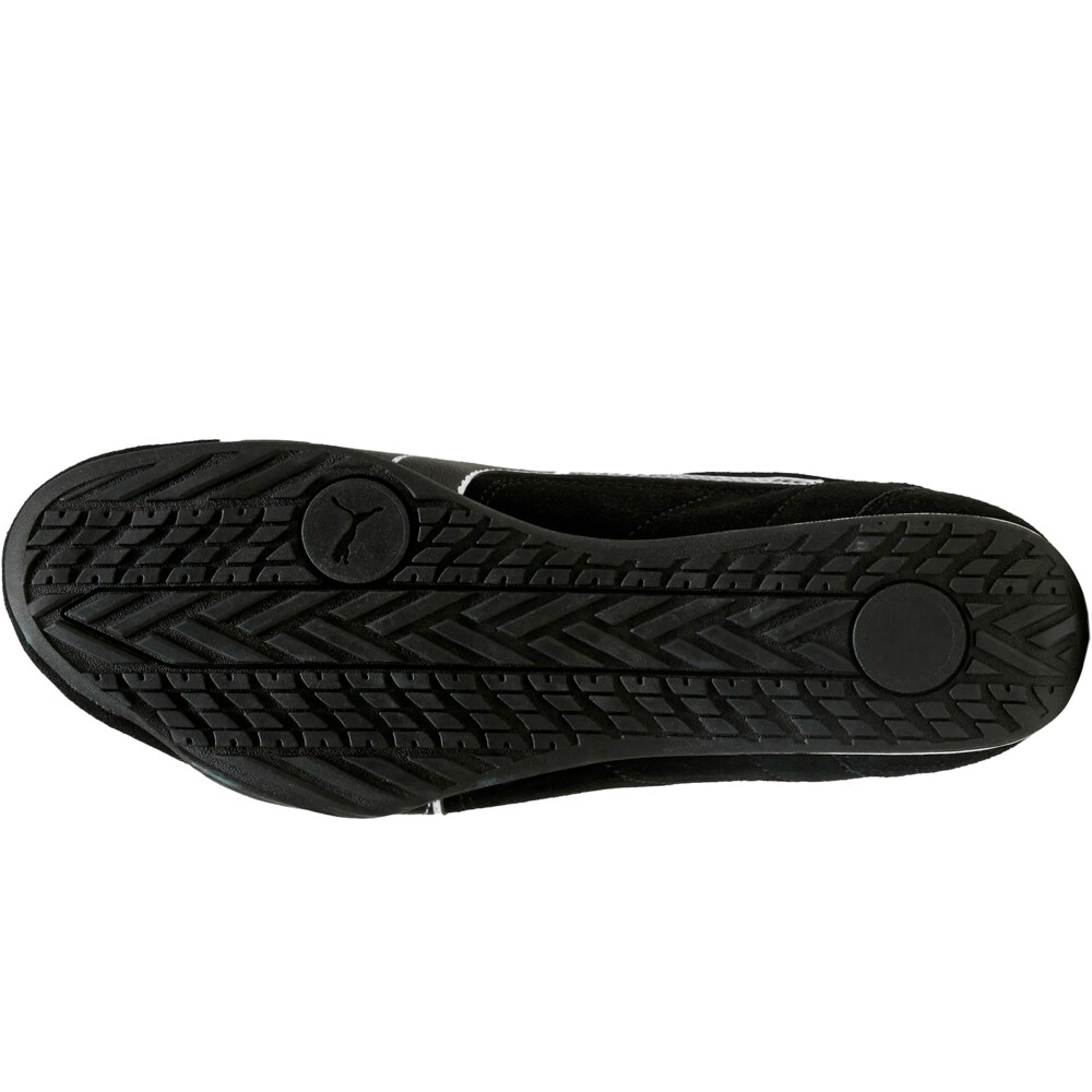 Puma zapatilla moda hombre PUMA CATCH SD vista trasera