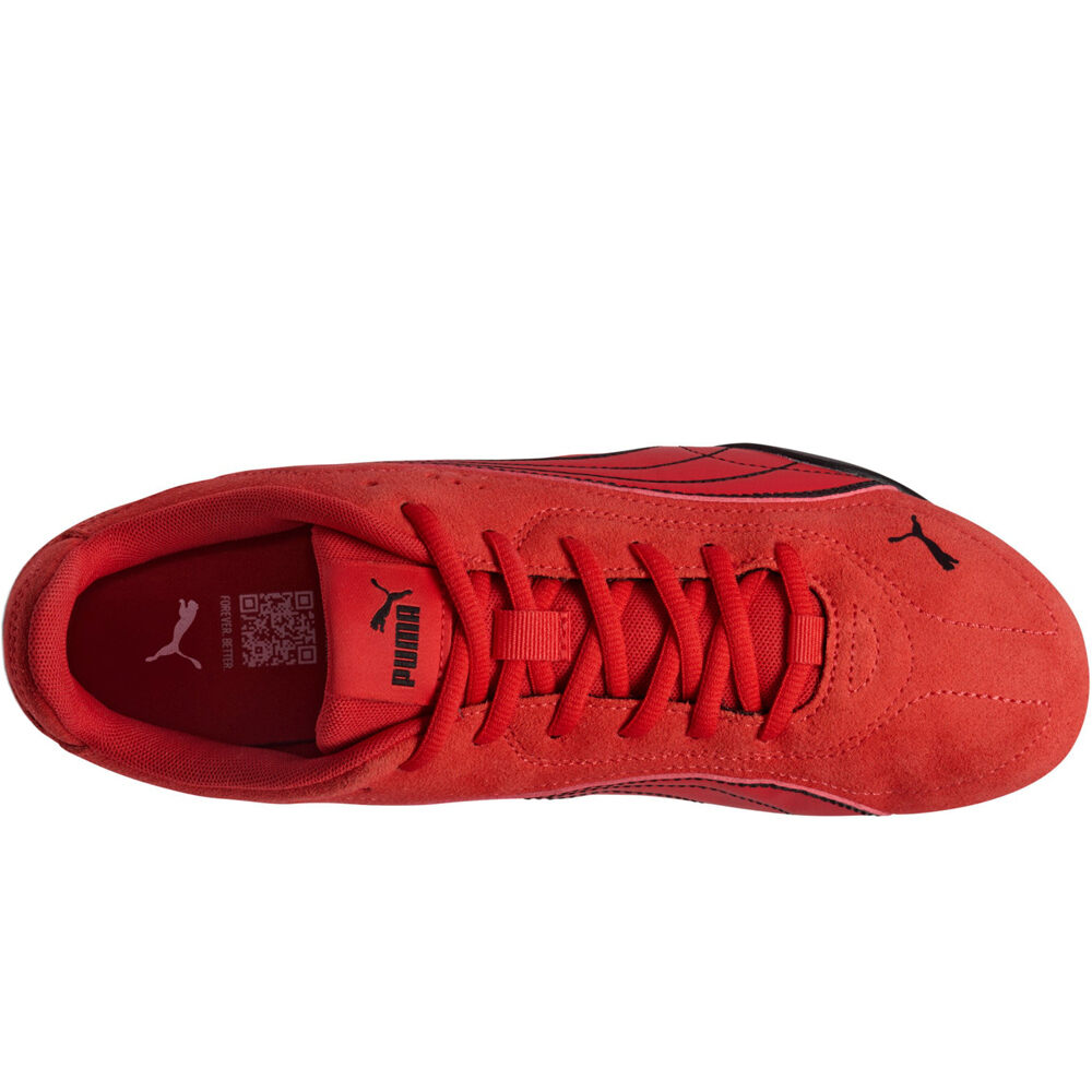 Puma zapatilla moda hombre PUMA CATCH SD vista trasera