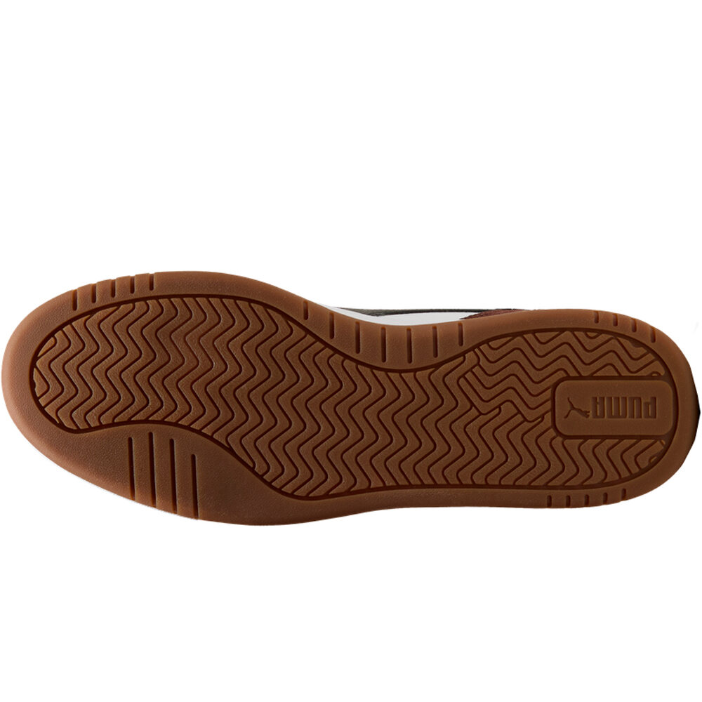 Puma zapatilla moda hombre Puma Caven III OG vista trasera