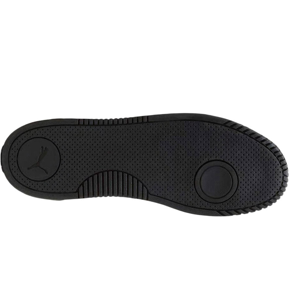 Puma zapatilla moda hombre Puma Club 5v5 Lux OG vista superior