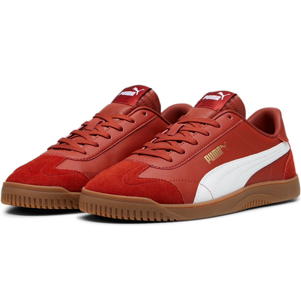 Puma zapatilla moda hombre Puma Club 5v5 SD lateral interior