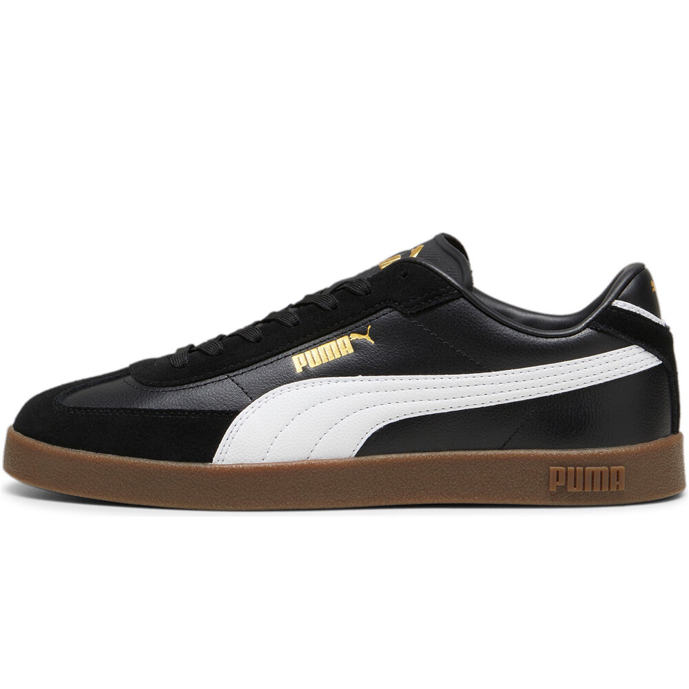 Puma zapatilla moda hombre Puma Club II E lateral exterior