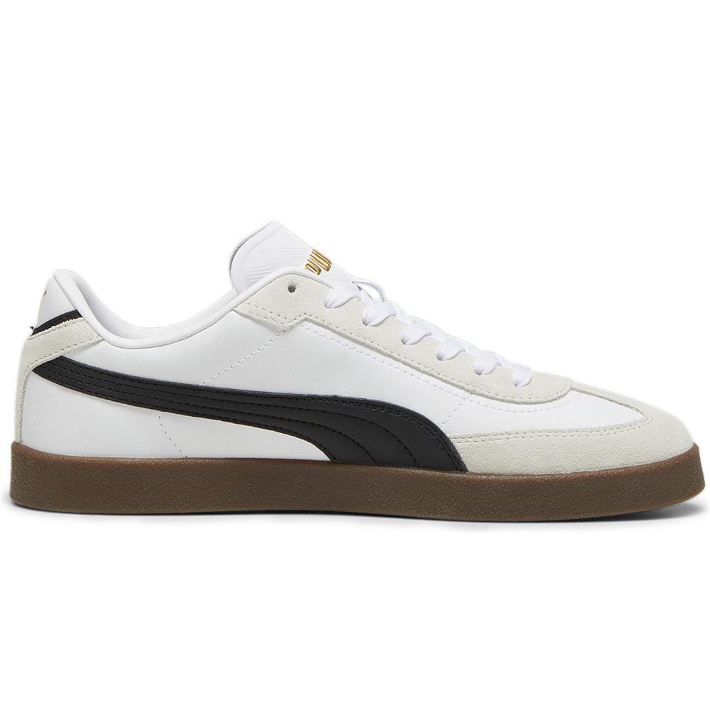 Puma zapatilla moda hombre Puma Club II E puntera