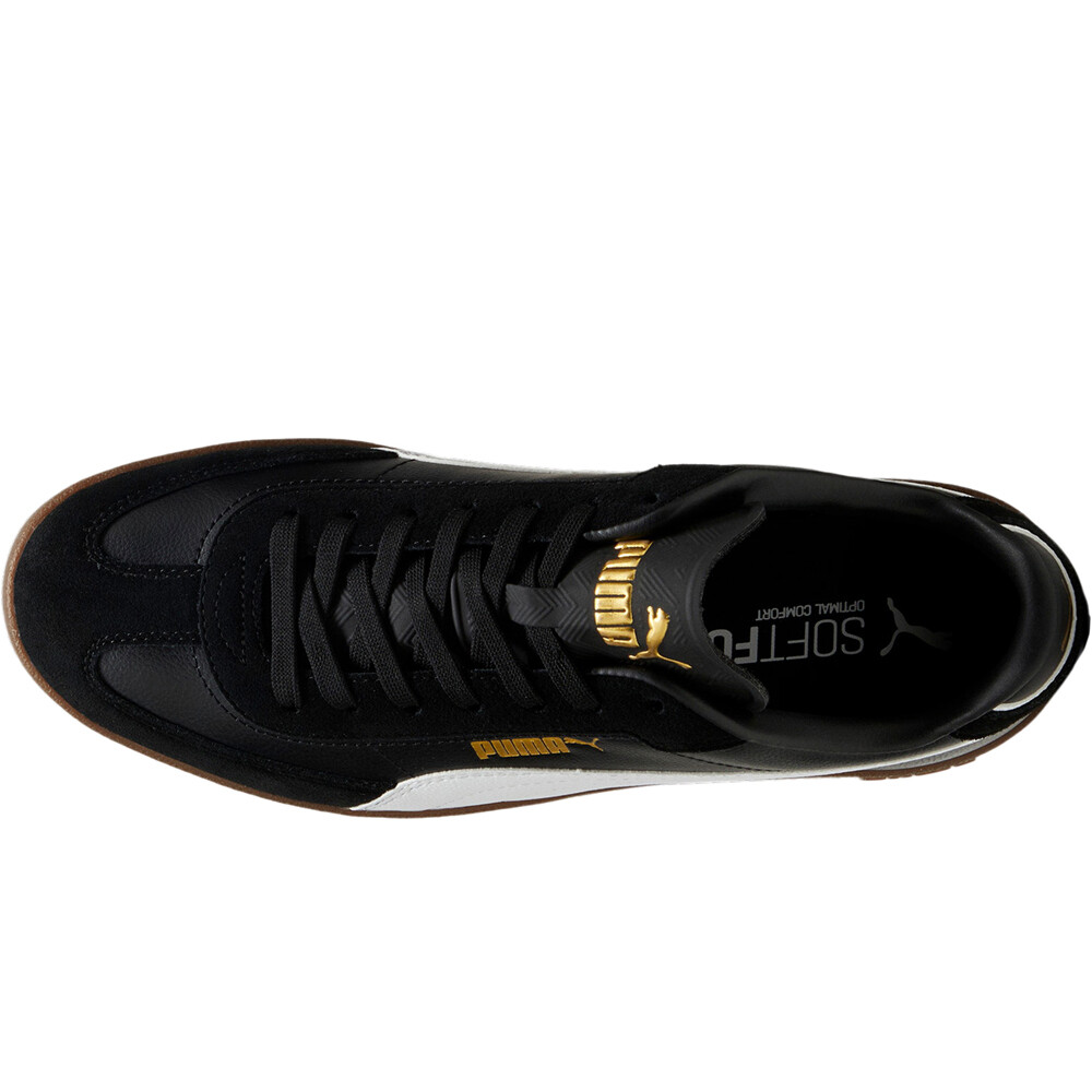 Puma zapatilla moda hombre Puma Club II E vista superior