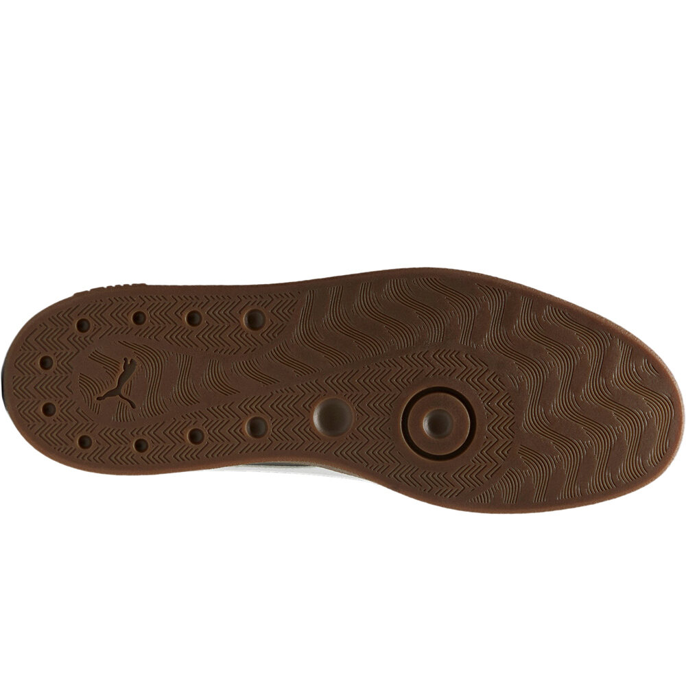 Puma zapatilla moda hombre Puma Club II E vista trasera