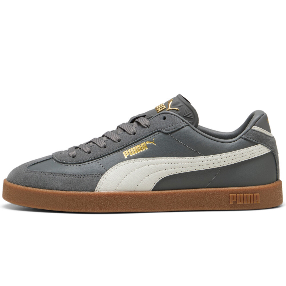 Puma zapatilla moda hombre Puma Club II Era lateral exterior